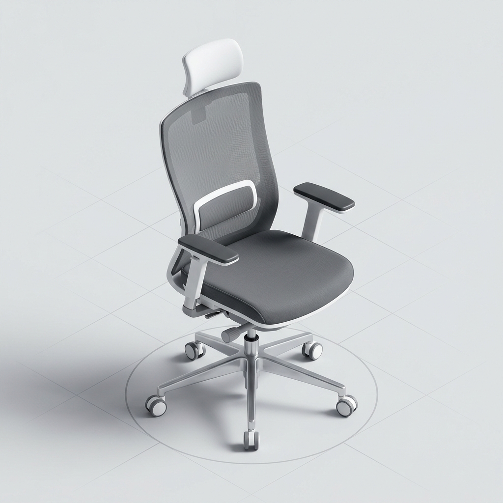 Kerusi Pejabat Ergonomik